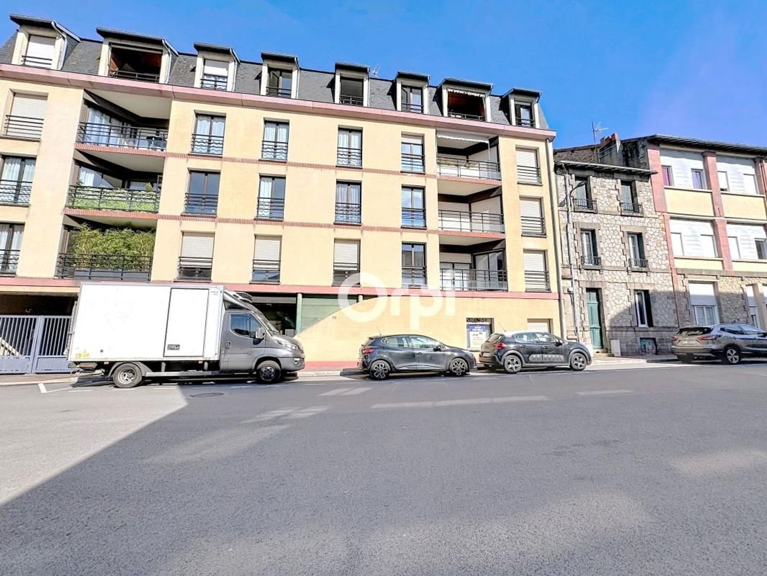 Appartement à vendre, 47m², Limoges