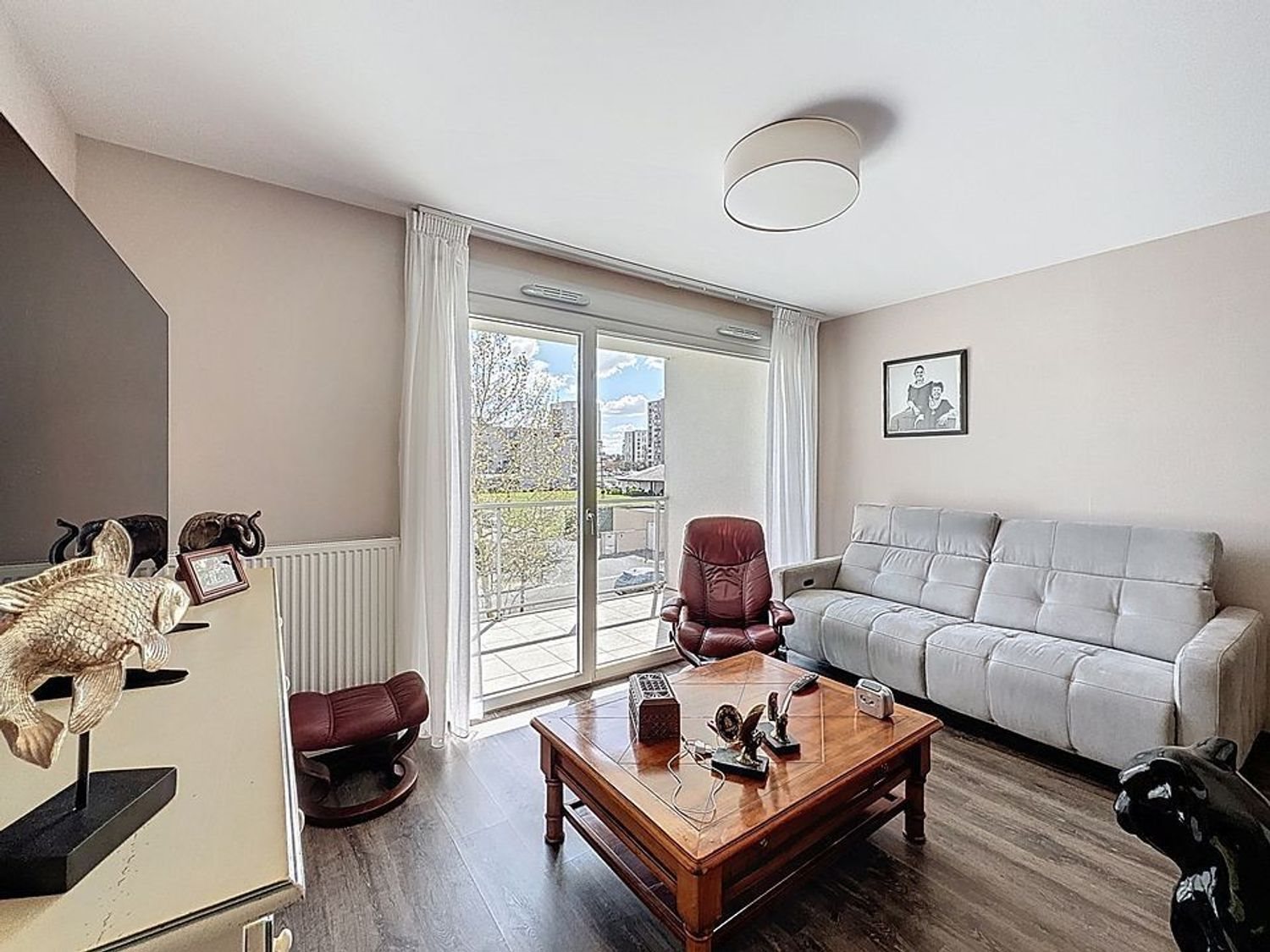 Appartement à vendre, 45m², Pau