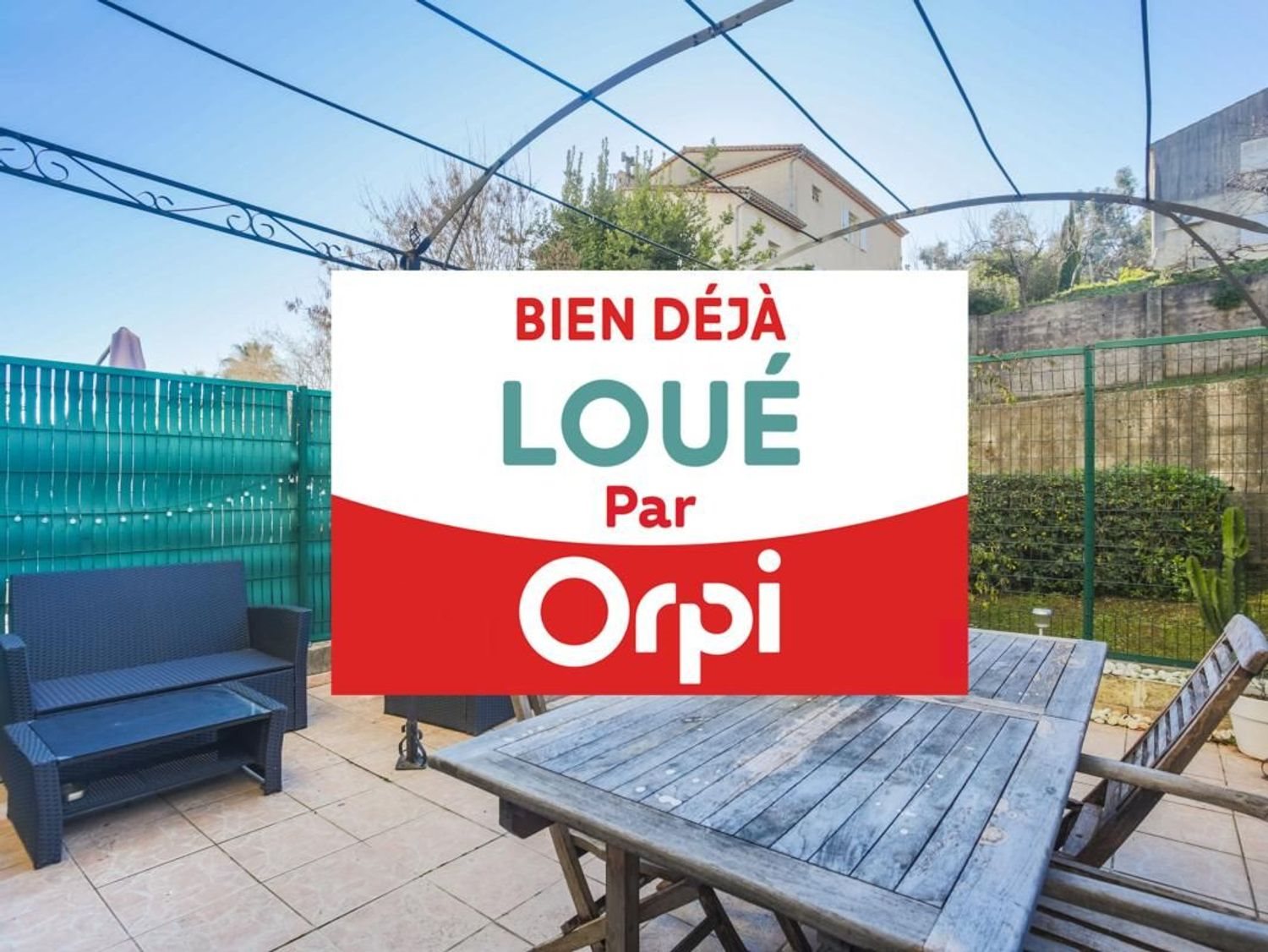 Appartement à louer, 28m², Mandelieu-la-Napoule
