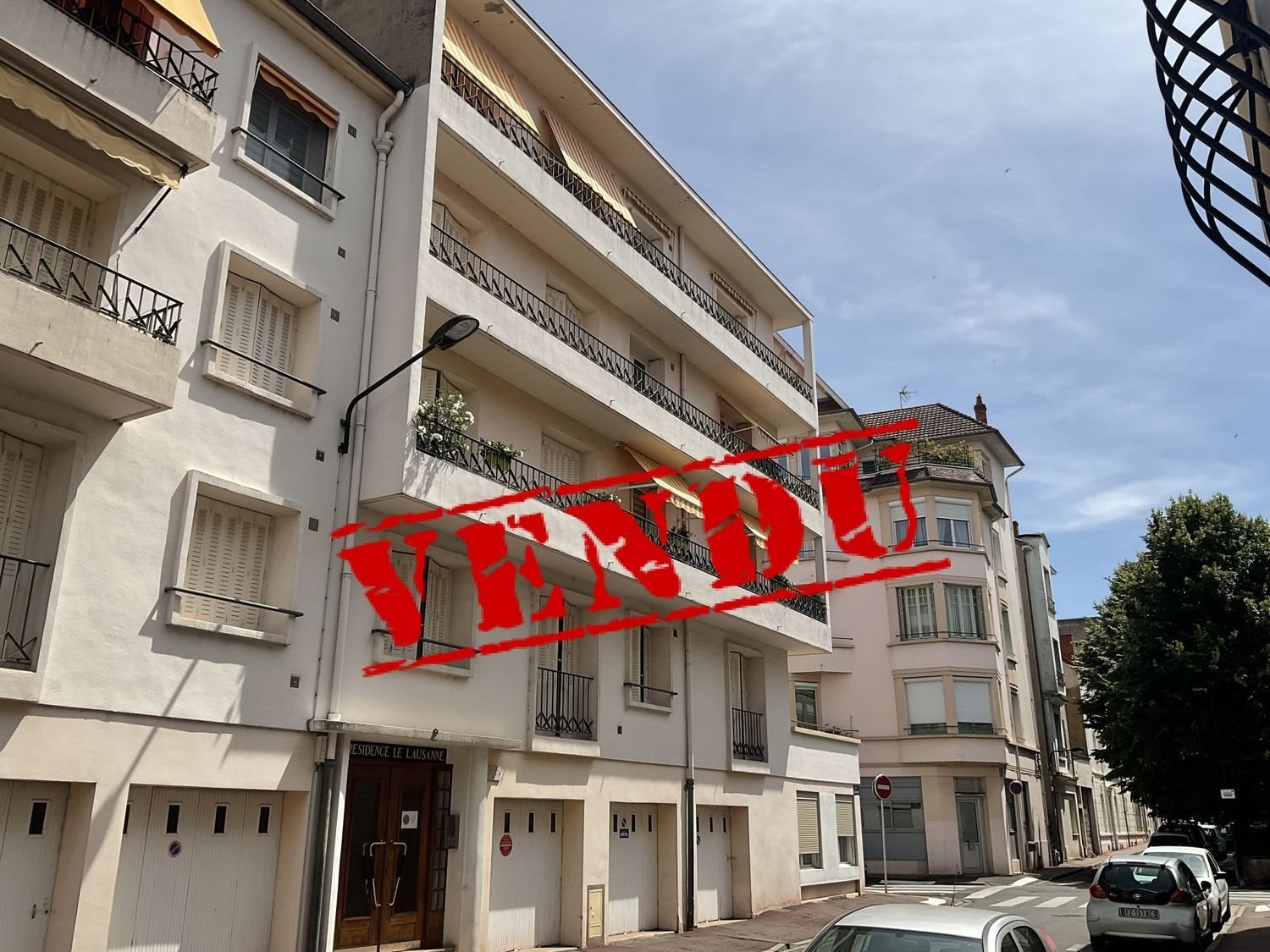 Appartement à vendre, 74m², Vichy