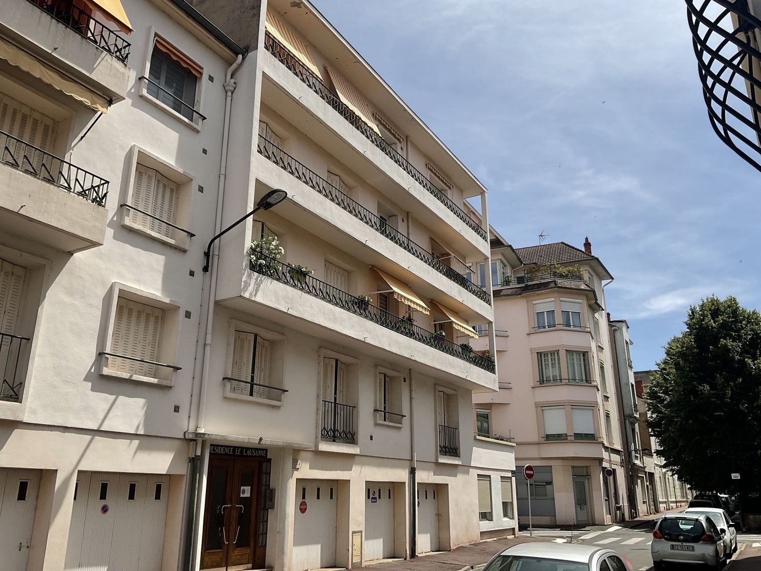 Appartement à vendre, 74m², Vichy