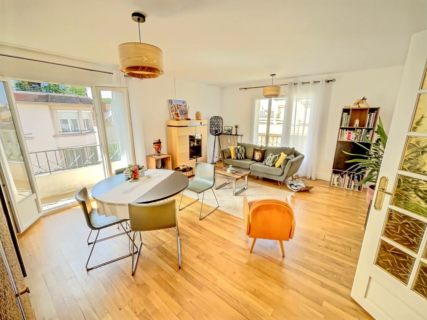 Appartement à vendre, 74m², Vichy