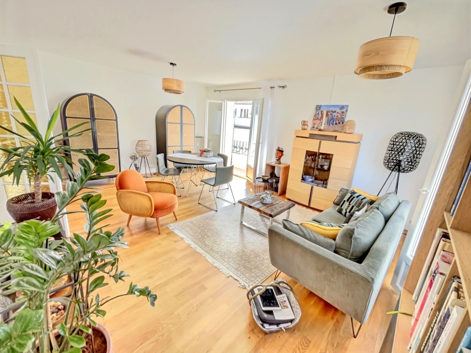 Appartement à vendre, 74m², Vichy