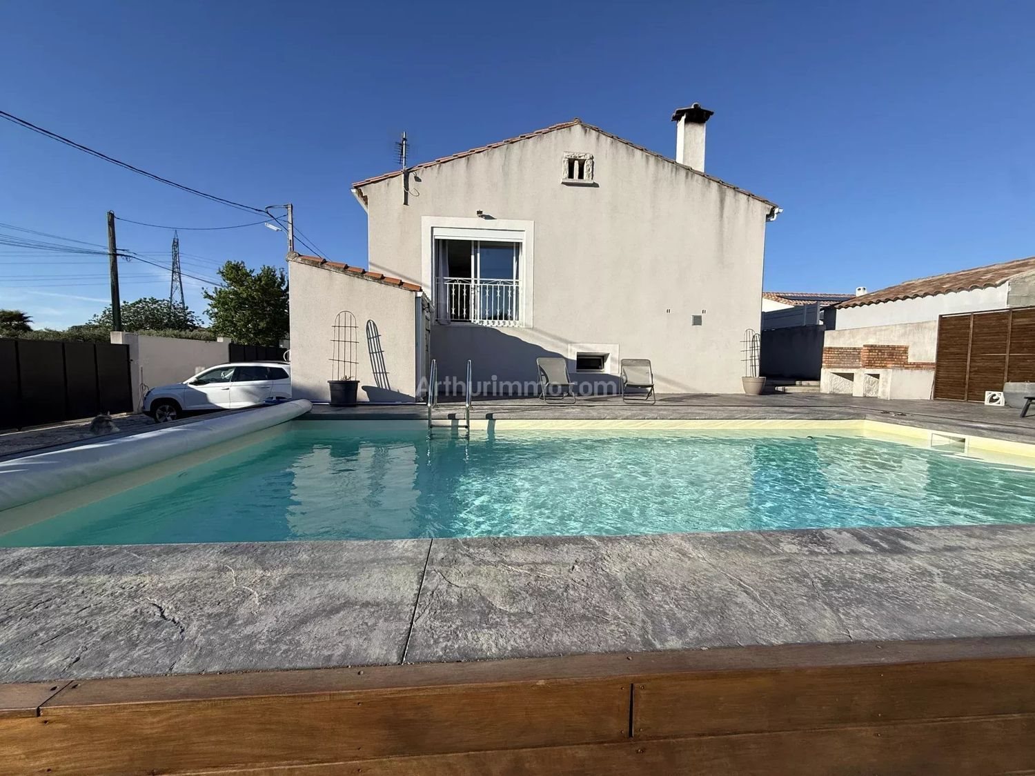 Maison à vendre, 171m², Plaissan