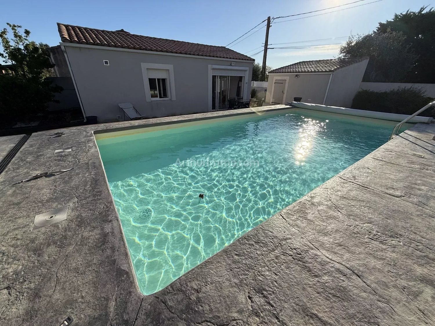 Maison à vendre, 171m², Plaissan