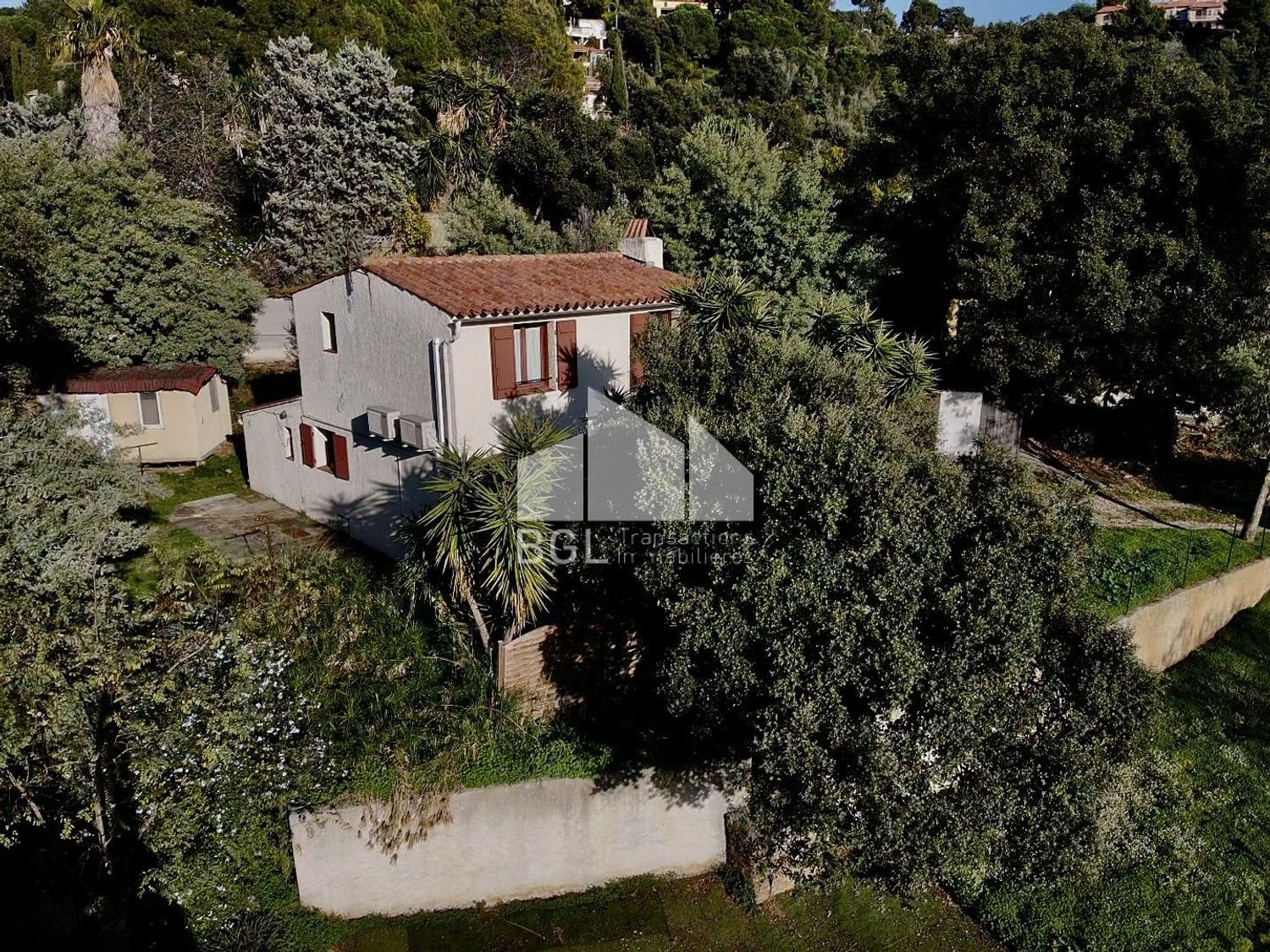 Maison à vendre, 70m², Bormes-les-Mimosas