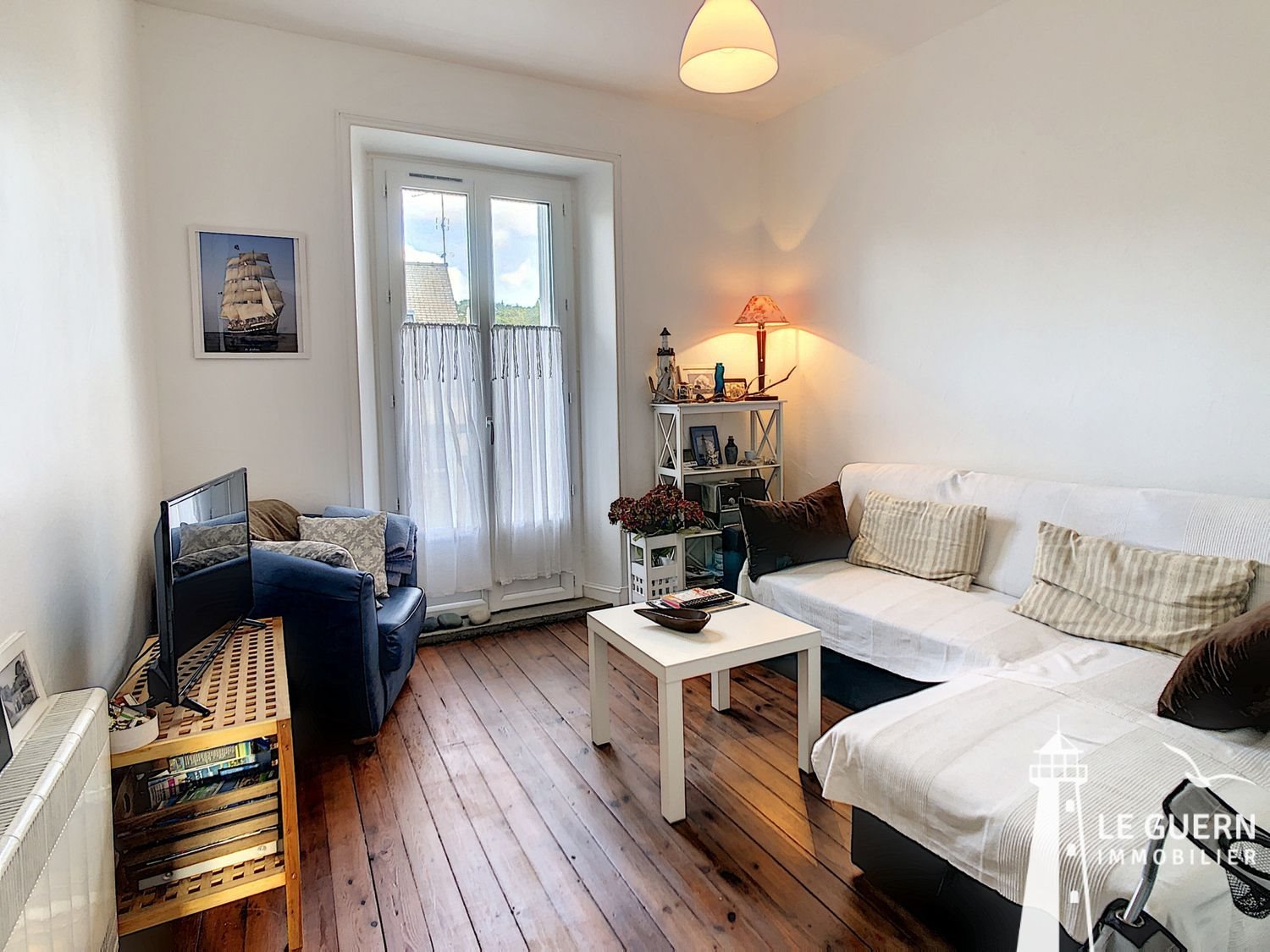 Appartement à vendre, 59m², Perros-Guirec