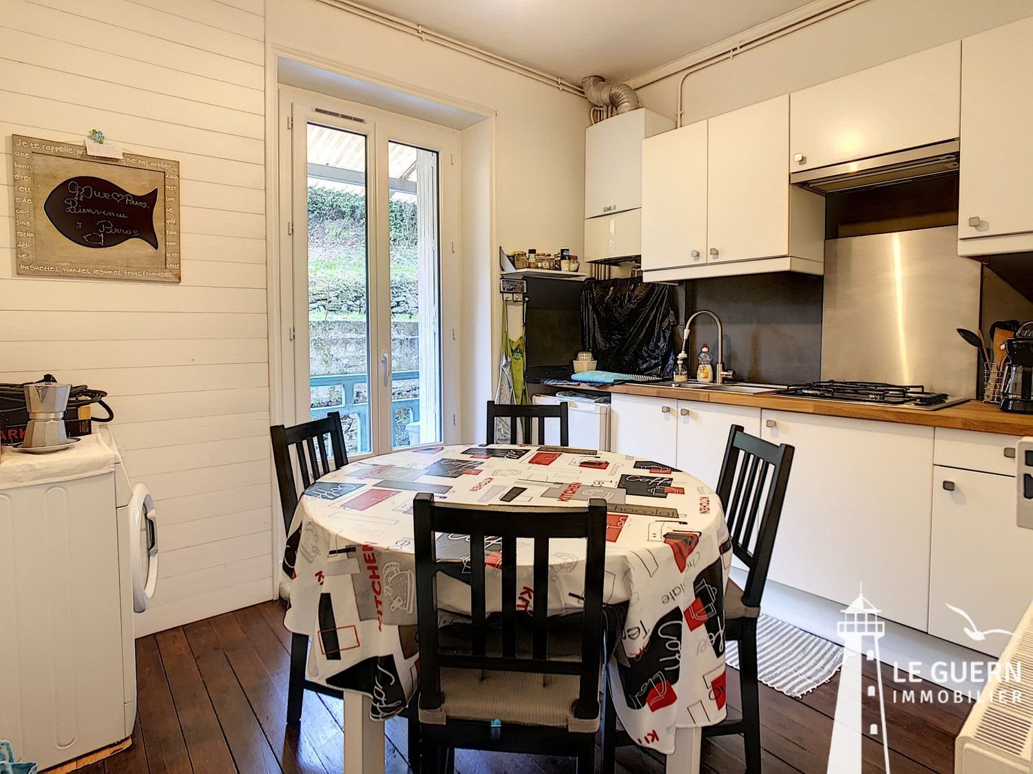 Appartement à vendre, 59m², Perros-Guirec
