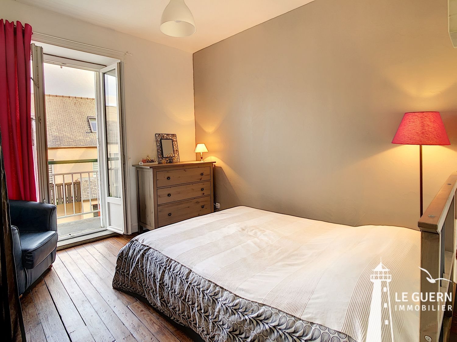 Appartement à vendre, 59m², Perros-Guirec