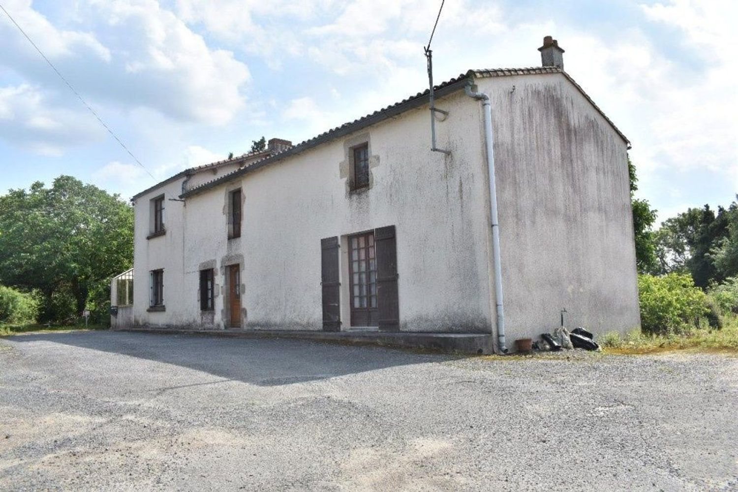 Maison à vendre, 83m², Saint-Lumine-de-Clisson