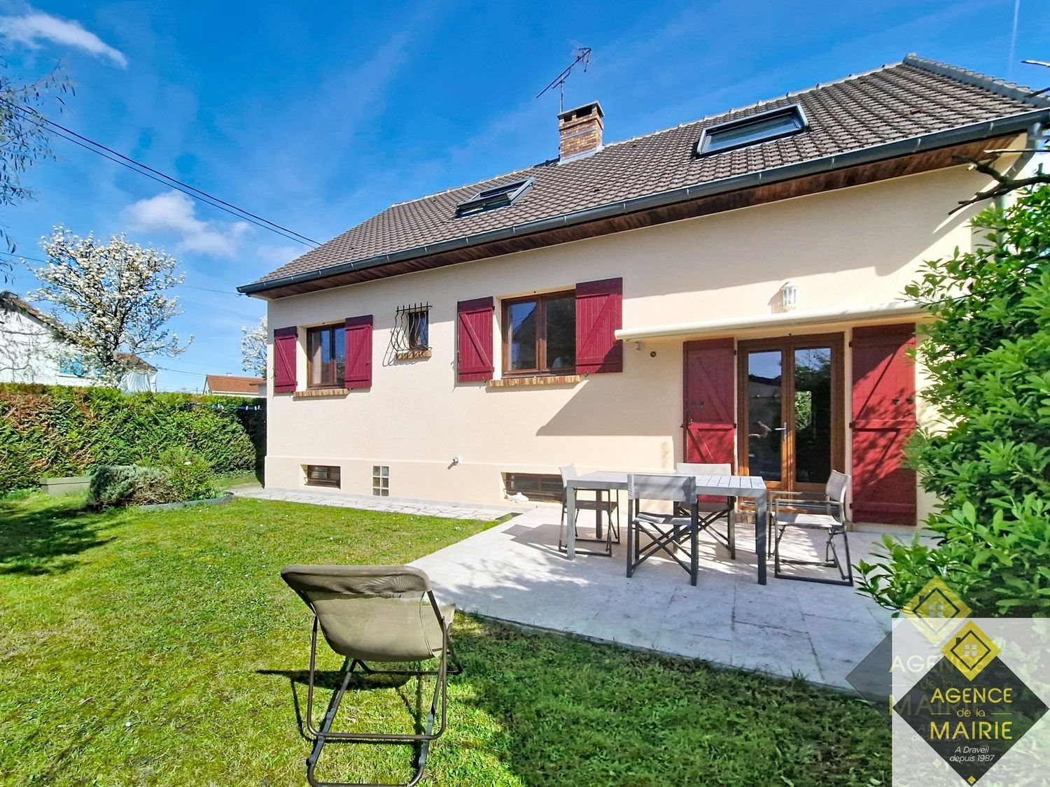 Maison à vendre, 160m², Draveil
