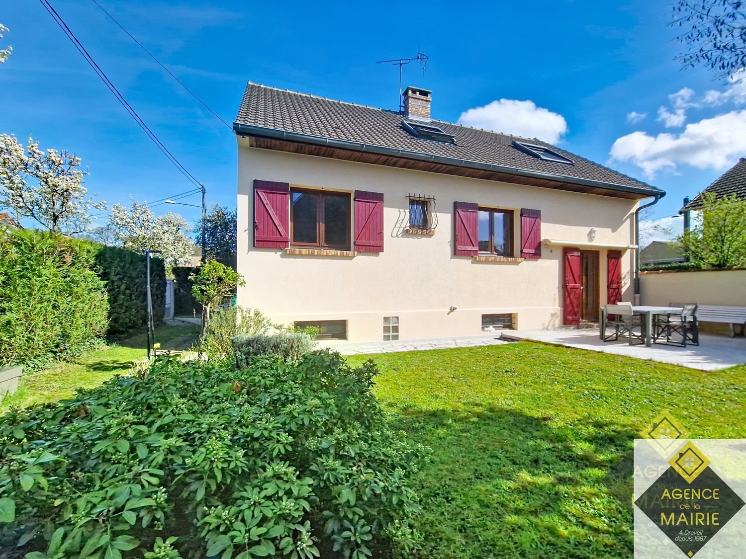 Maison à vendre, 160m², Draveil
