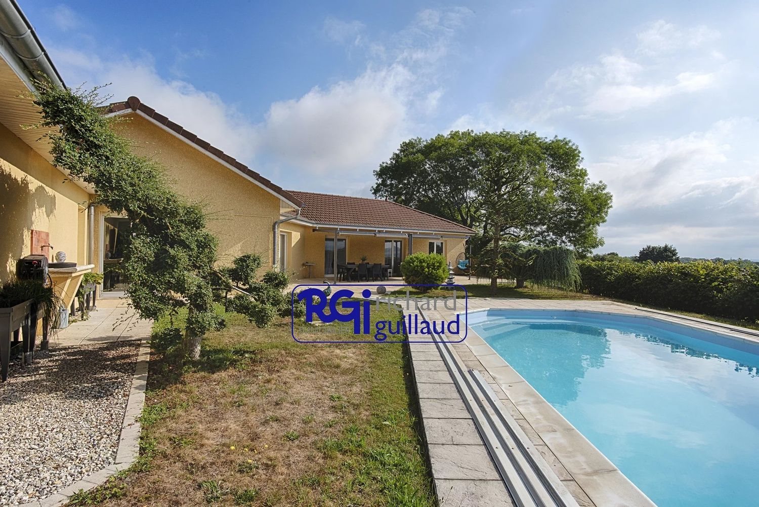 Maison à vendre, 190m², Montagnieu
