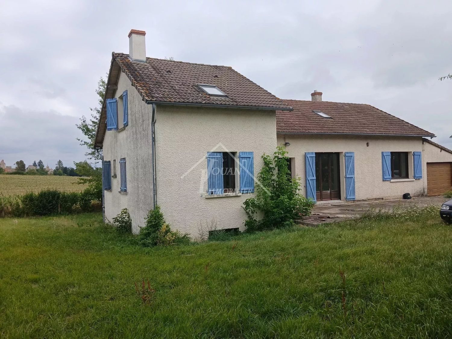 Maison à vendre, 147m², Chavroches