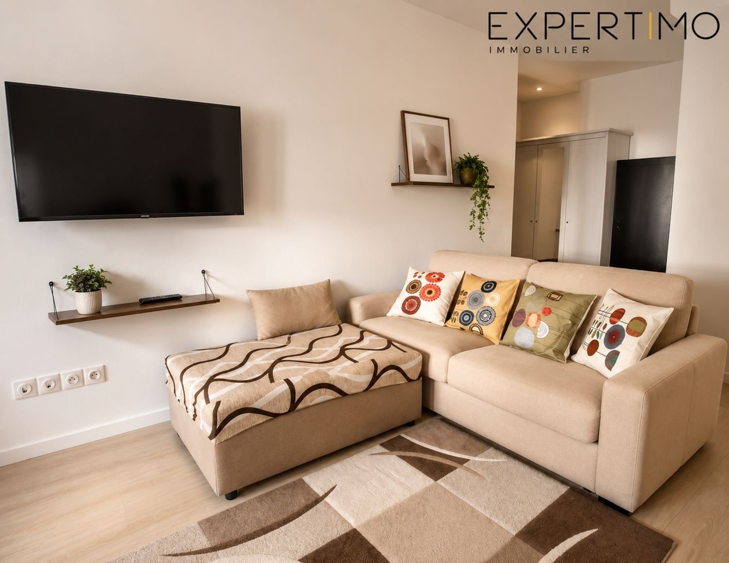 Appartement à vendre, 49m², Trappes