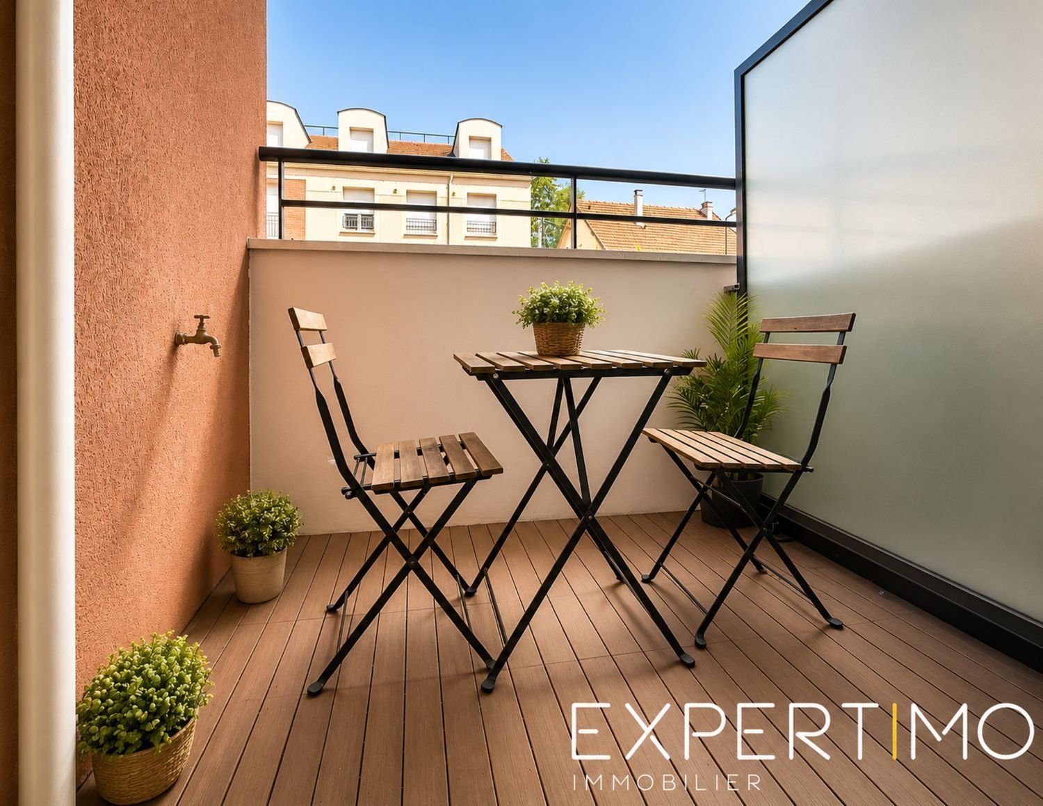 Appartement à vendre, 49m², Trappes