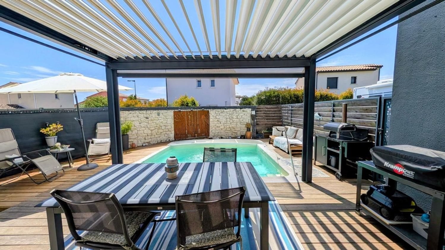 Maison à vendre, 120m², Candillargues