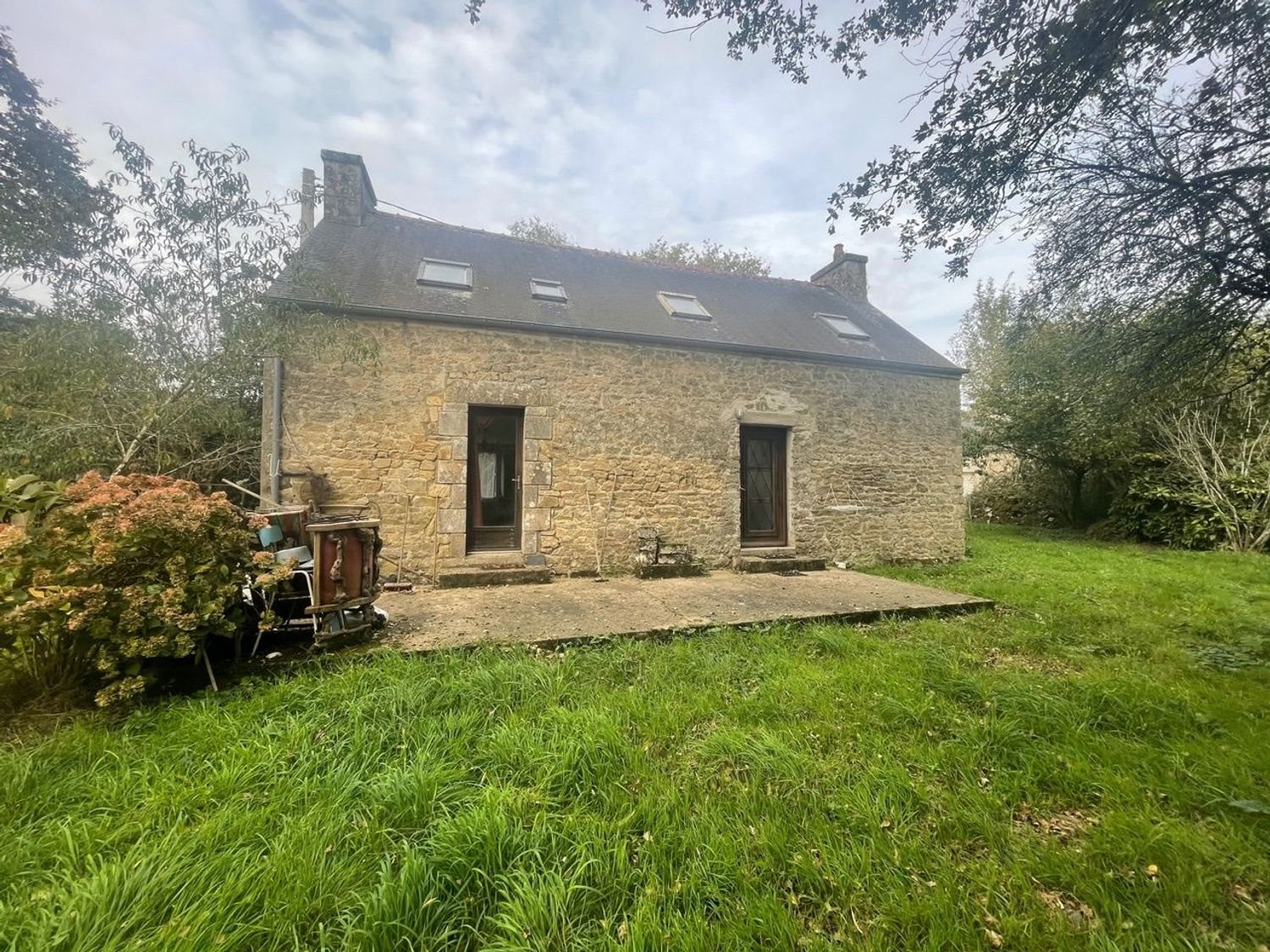 Maison à vendre, 88m², Melrand