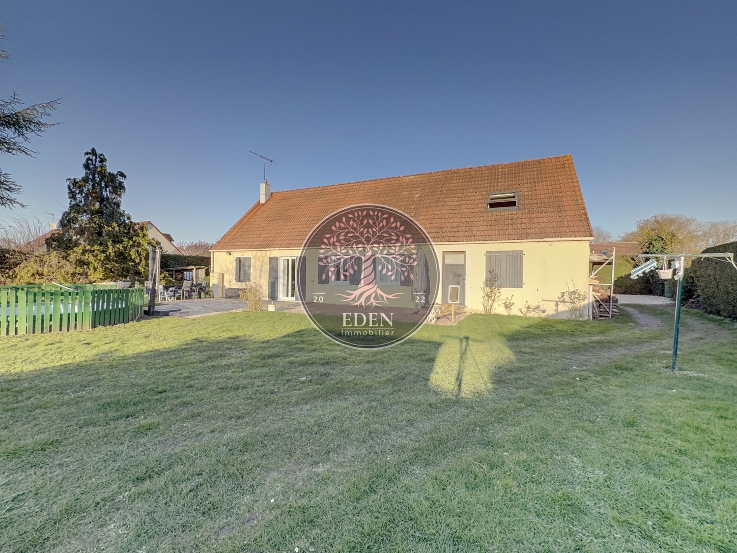 Maison à vendre, 129m², Cherisy