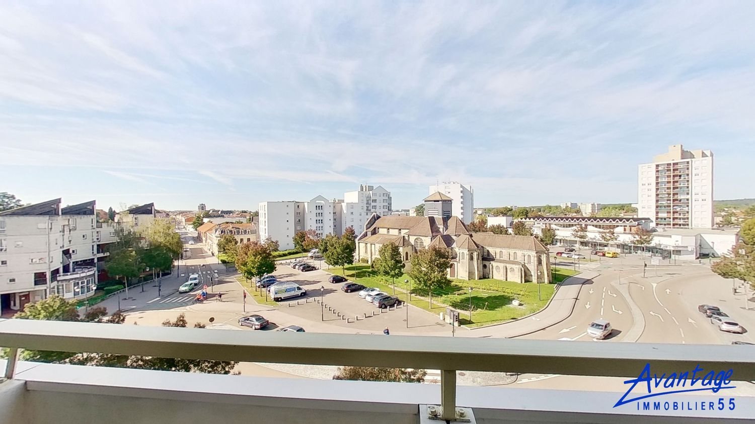Appartement à vendre, 95m², Saint-Dizier