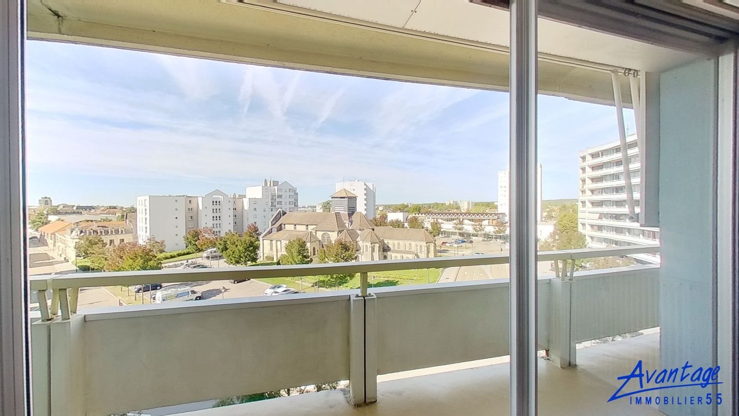 Appartement à vendre, 95m², Saint-Dizier
