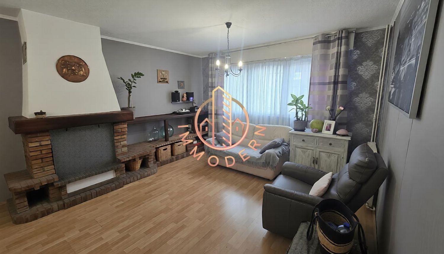 Maison à vendre, 110m², Sin-le-Noble