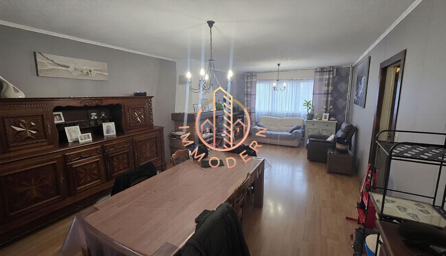 Maison à vendre, 110m², Sin-le-Noble
