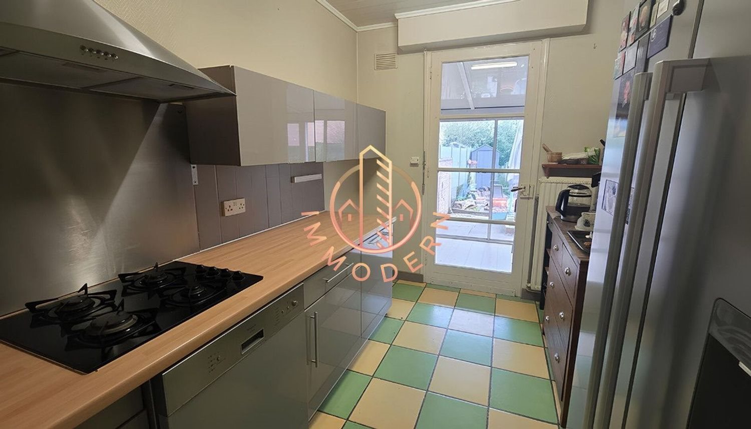 Maison à vendre, 110m², Sin-le-Noble