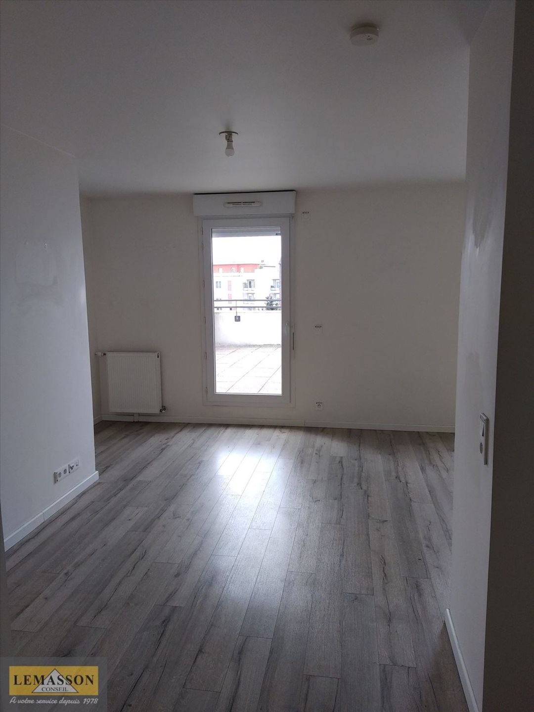 Appartement à vendre, 34m², Drancy