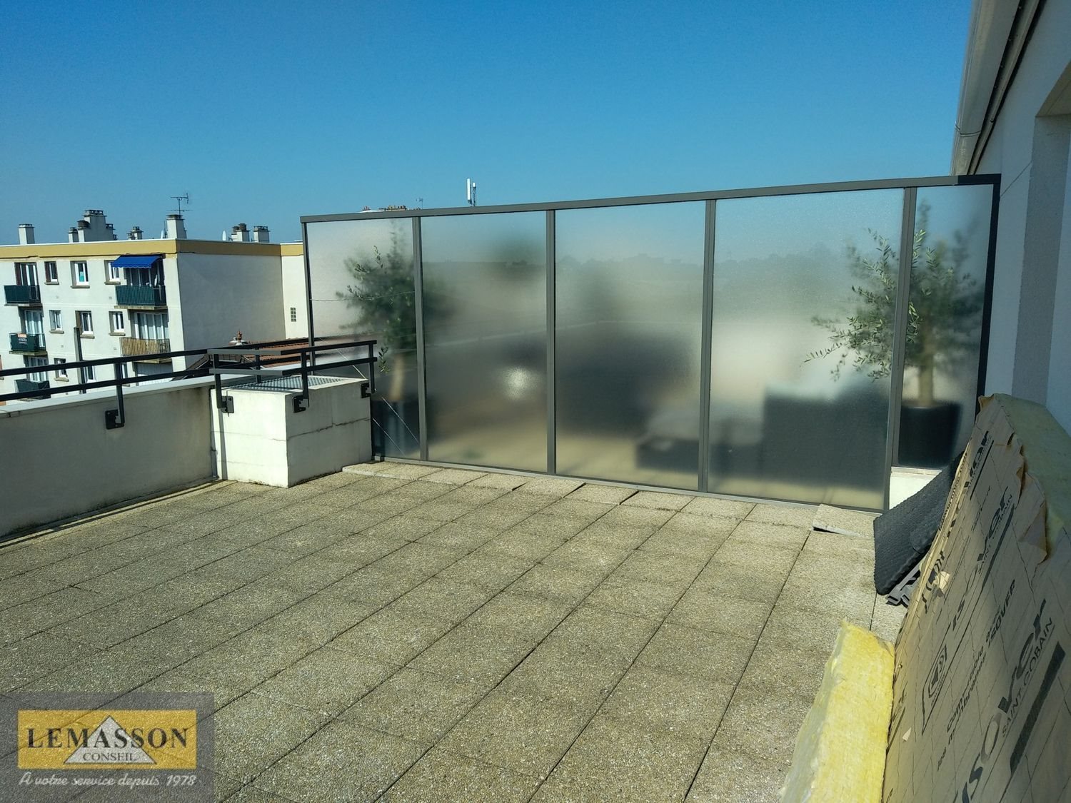 Appartement à vendre, 34m², Drancy