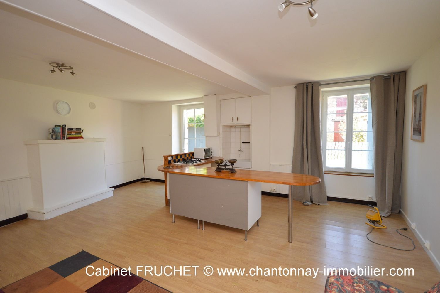 Maison à vendre, 154m², Saint-Vincent-Sterlanges