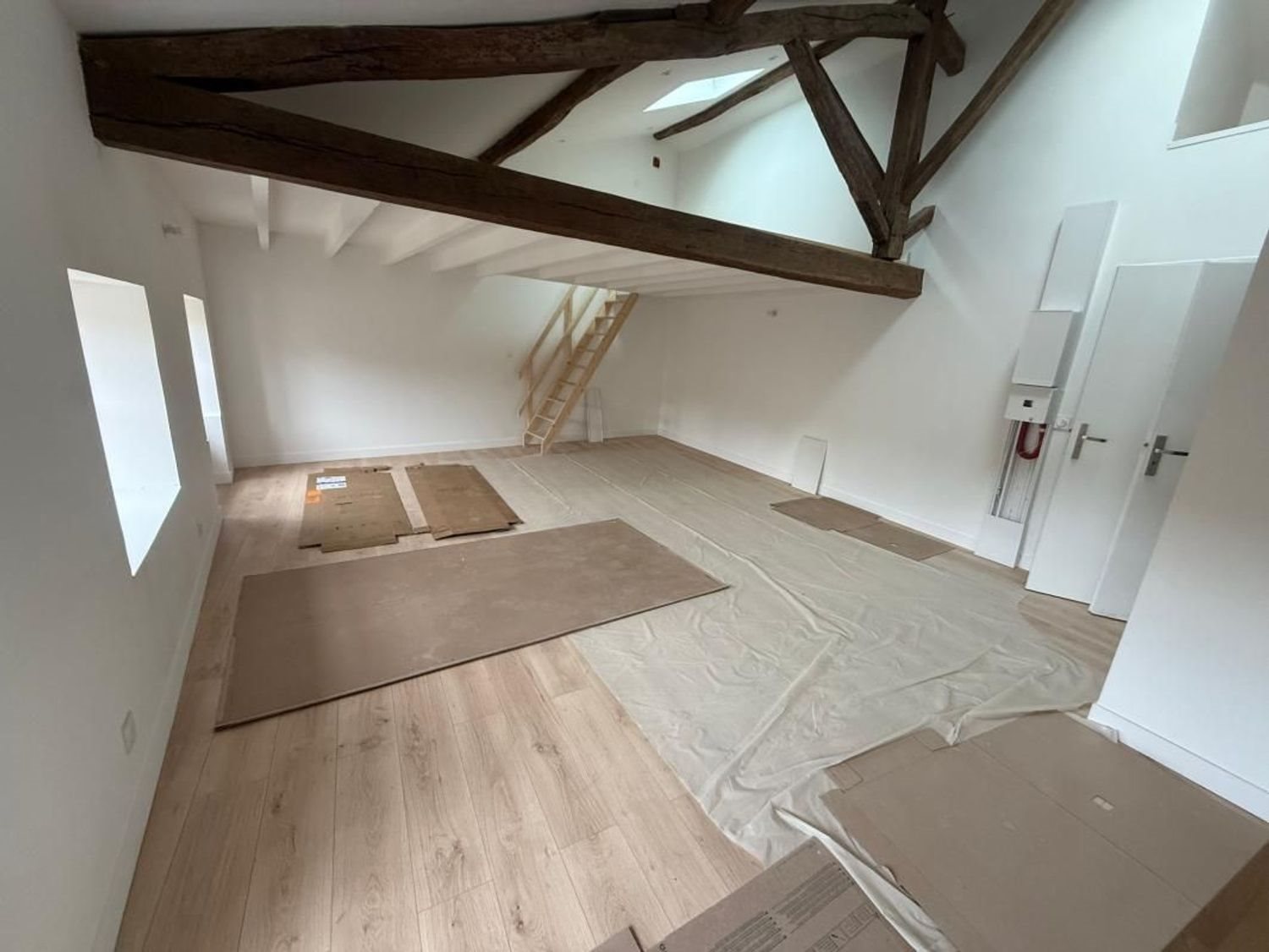 Appartement à vendre, 38m², Poitiers
