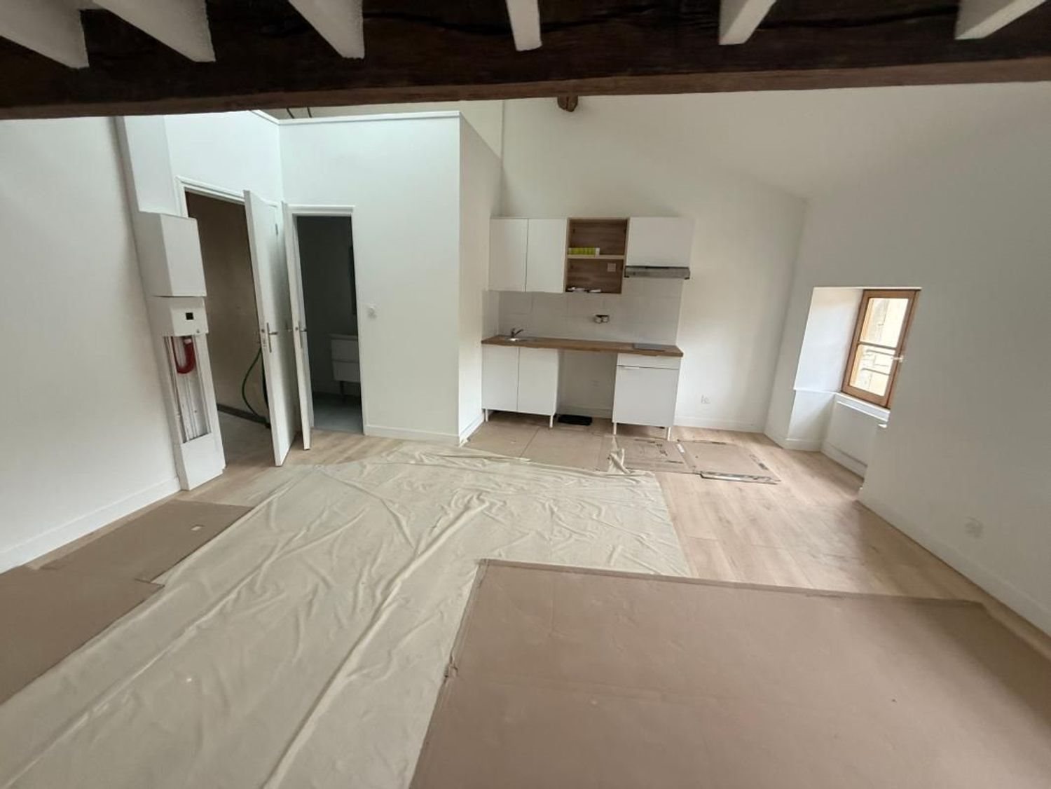 Appartement à vendre, 38m², Poitiers