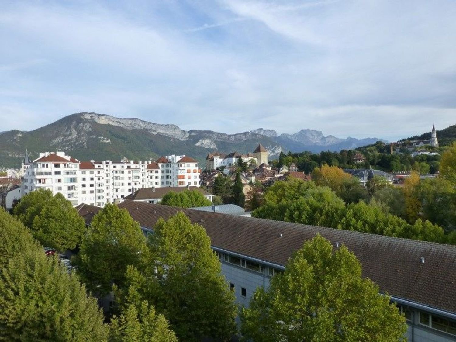Appartement à louer, 95m², Annecy