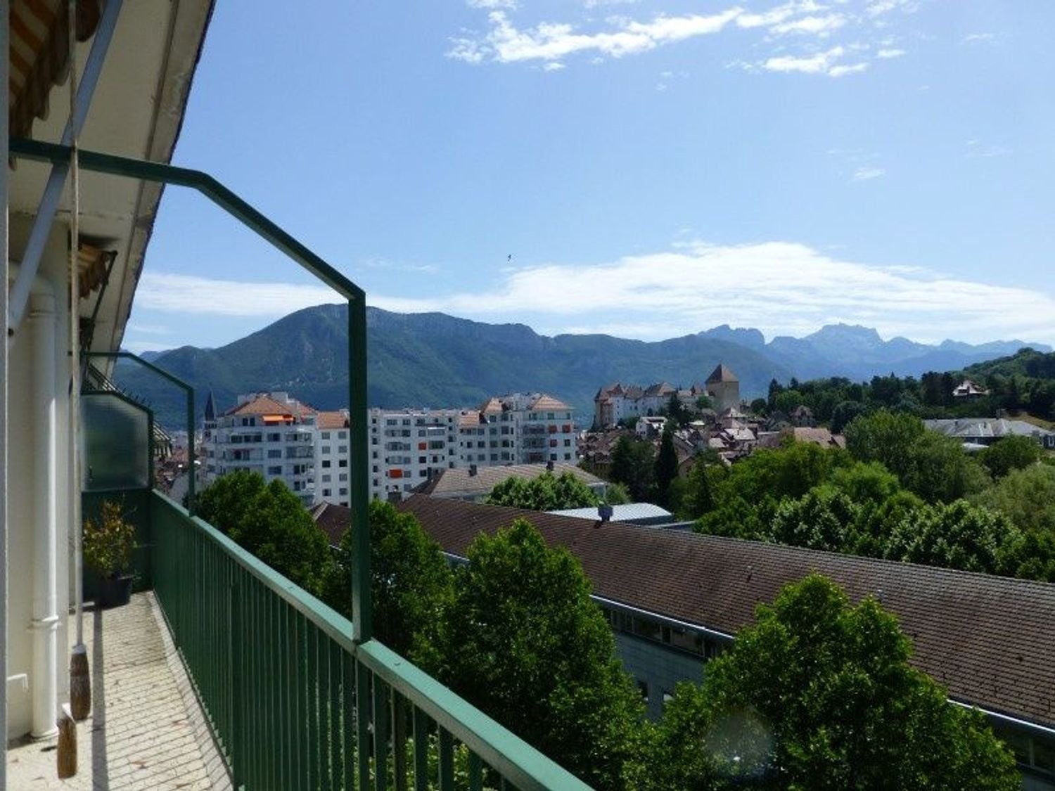 Appartement à louer, 95m², Annecy
