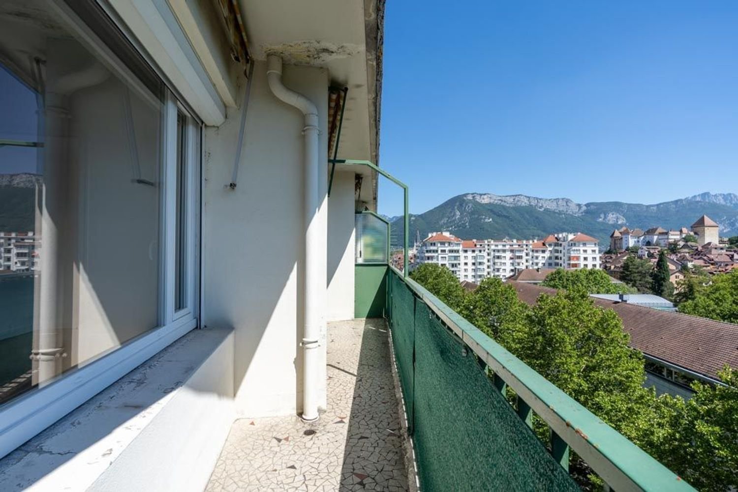 Appartement à louer, 95m², Annecy