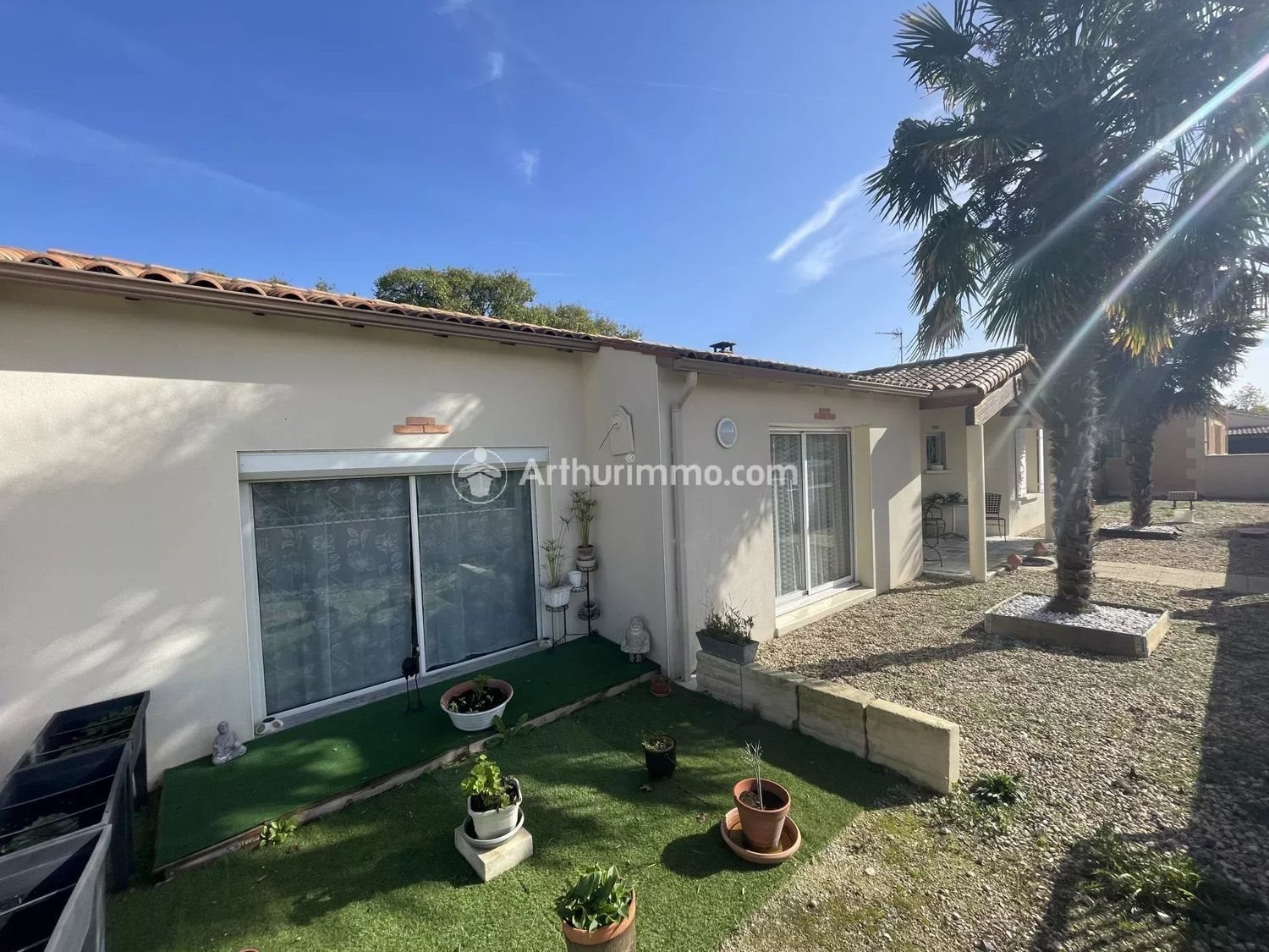 Maison à vendre, 149m², Matha