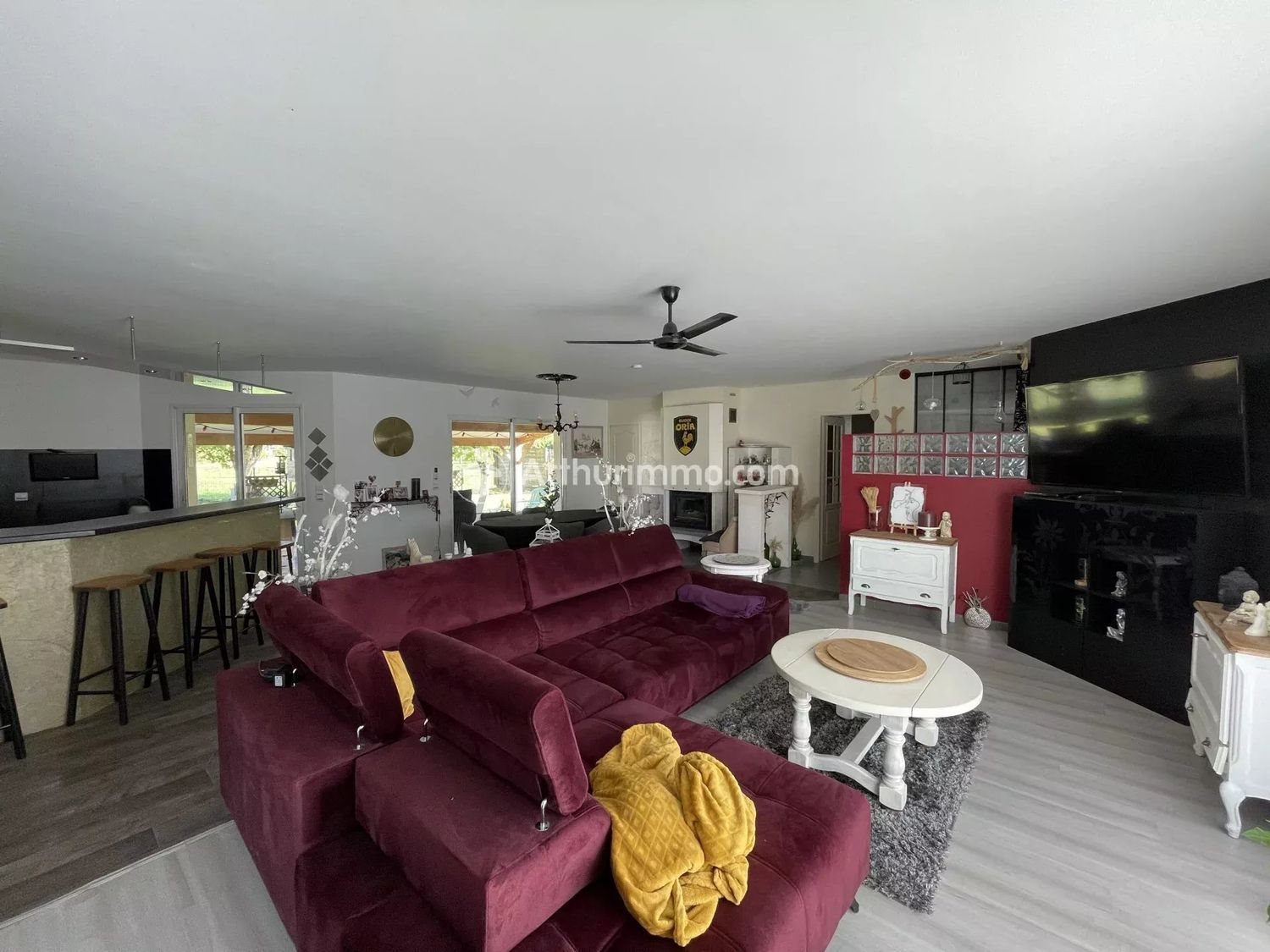 Maison à vendre, 149m², Matha