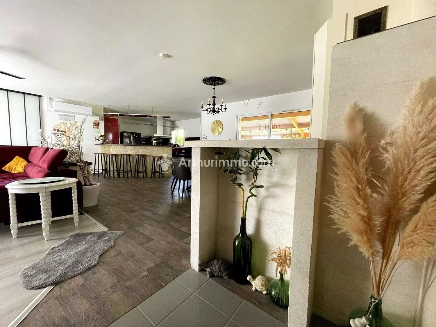 Maison à vendre, 149m², Matha