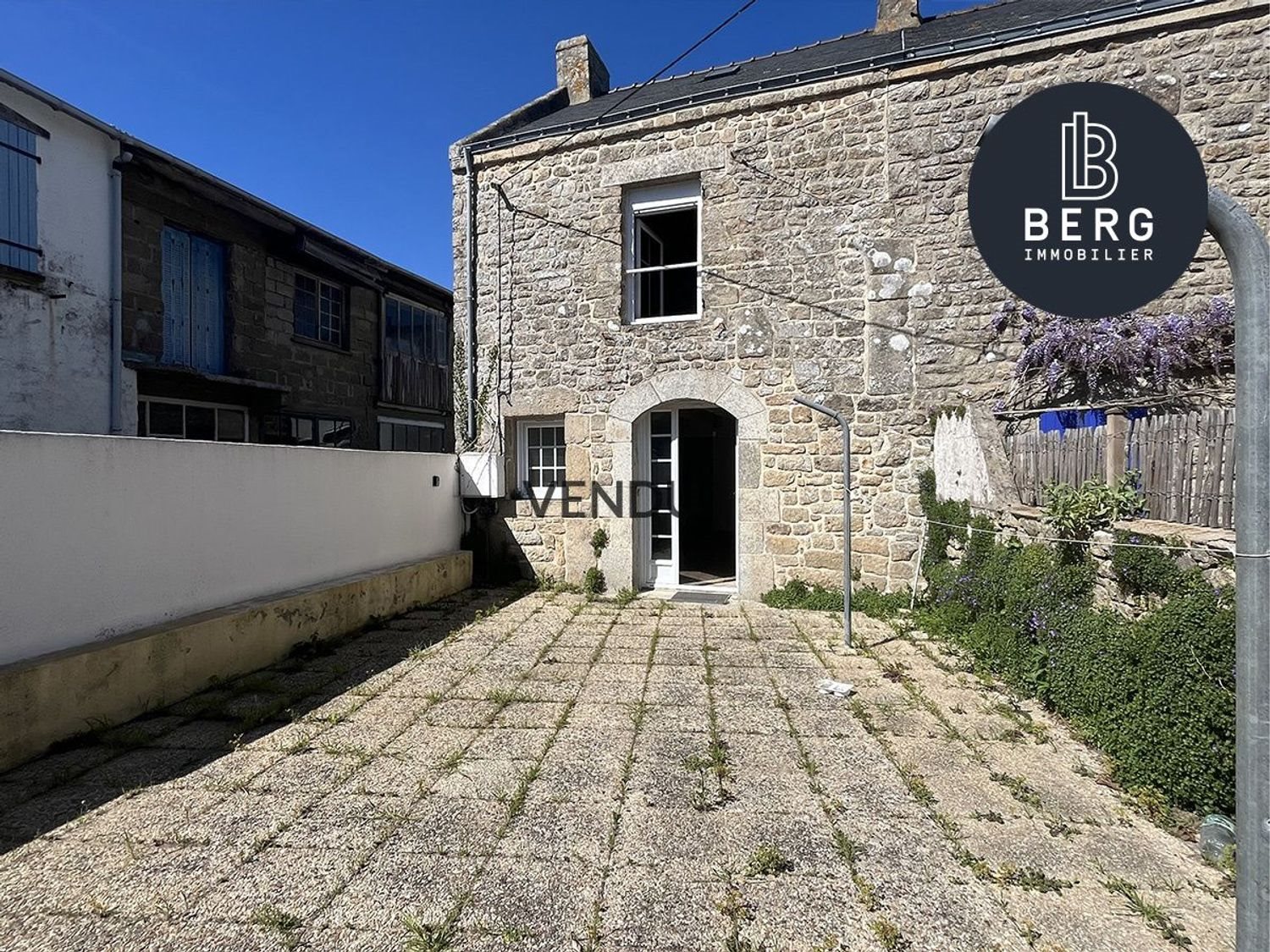 Maison à vendre, 75m², Plouharnel