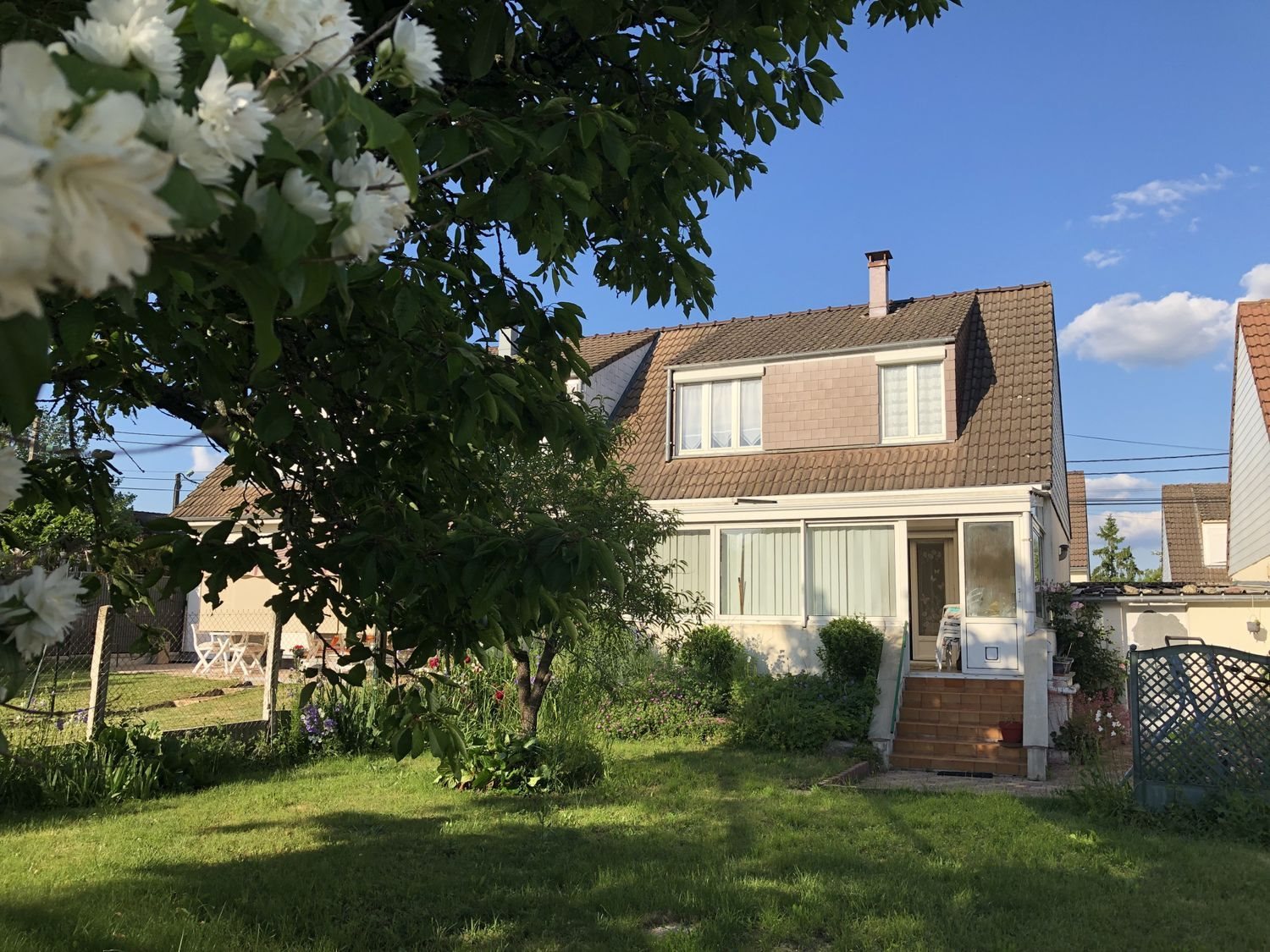 Maison à vendre, 90m², Saint-Jean-de-Braye