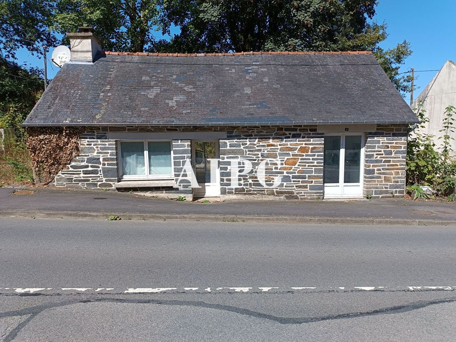 Maison à vendre, 45m², Plélauff