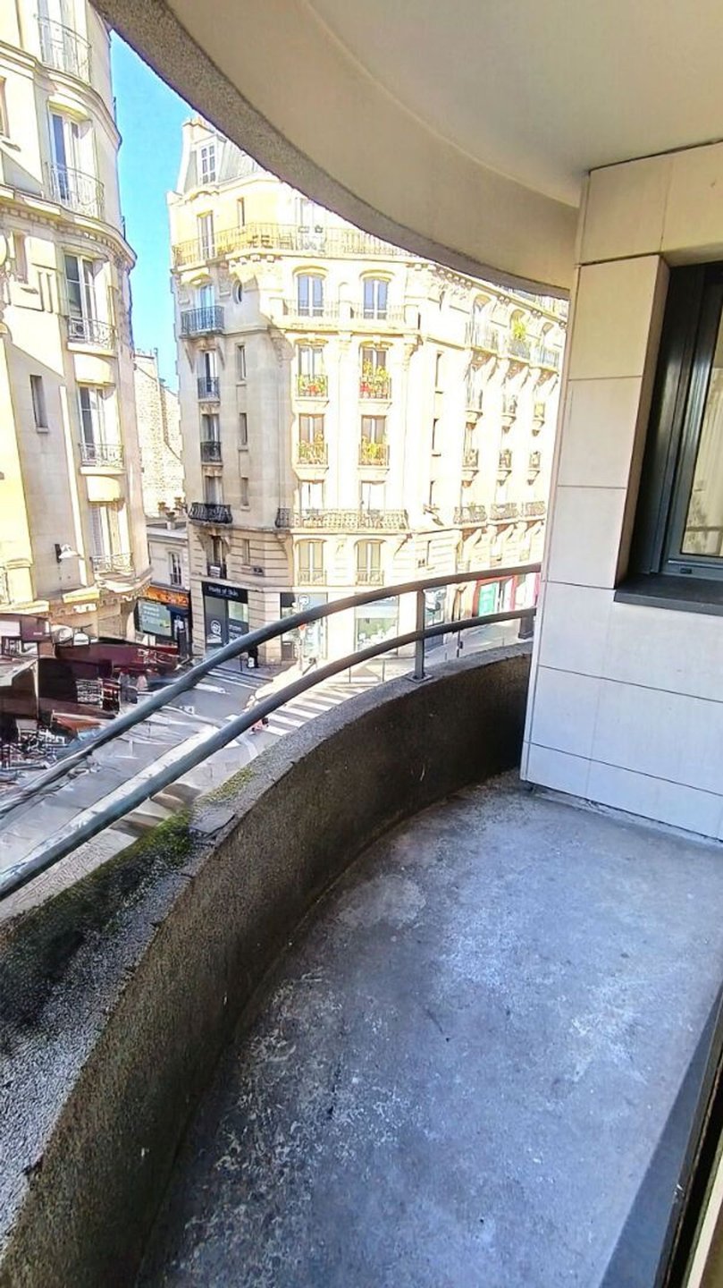 Appartement à vendre, 52m², Paris 15ème
