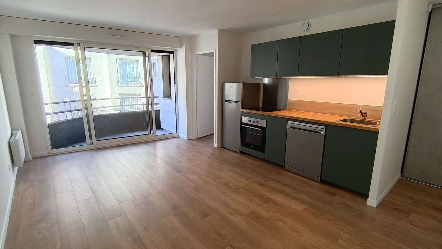 Appartement à vendre, 52m², Paris 15ème