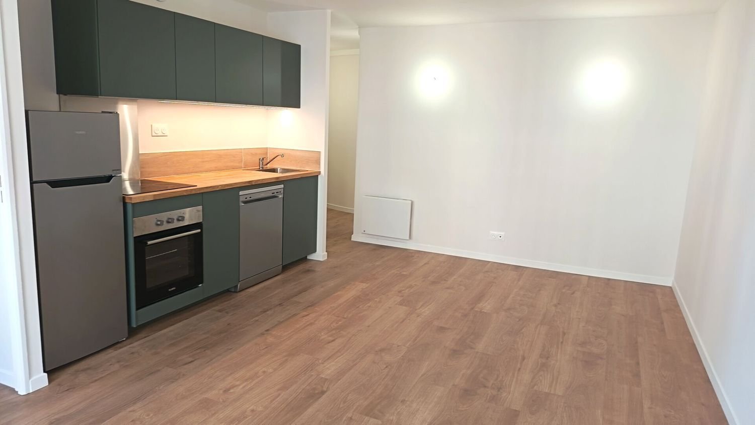 Appartement à vendre, 52m², Paris 15ème