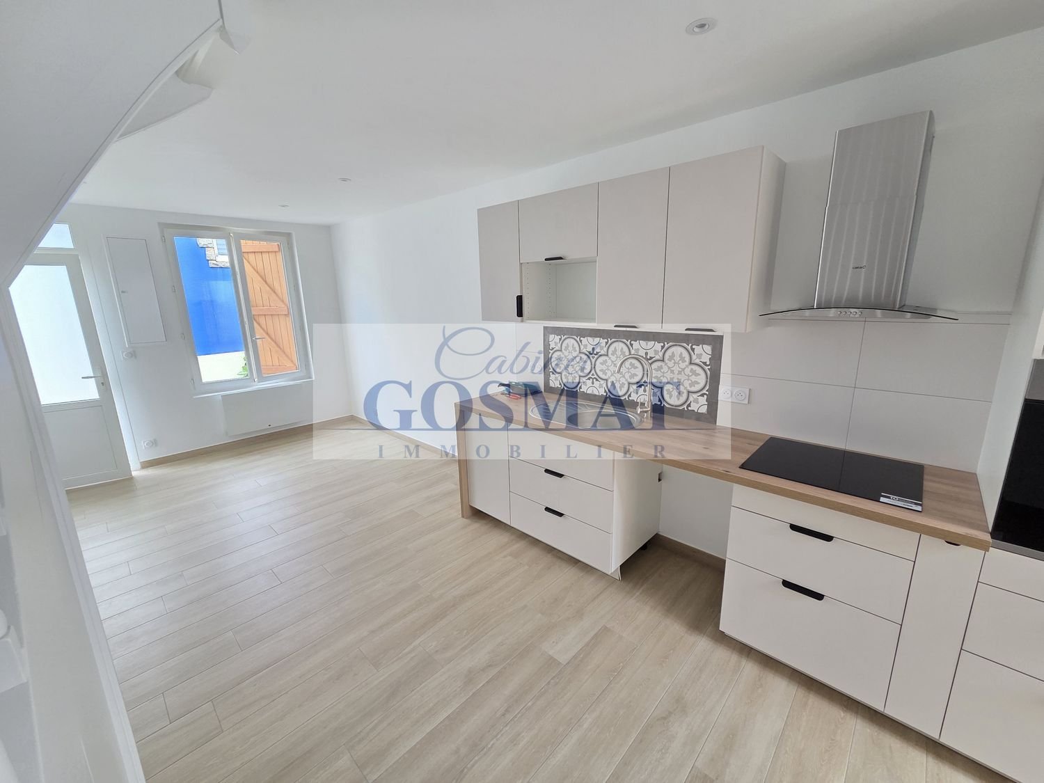 Maison à louer, 49m², Damgan