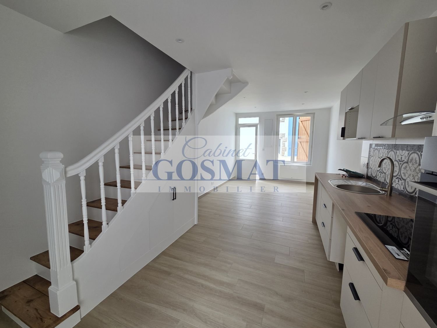 Maison à louer, 49m², Damgan