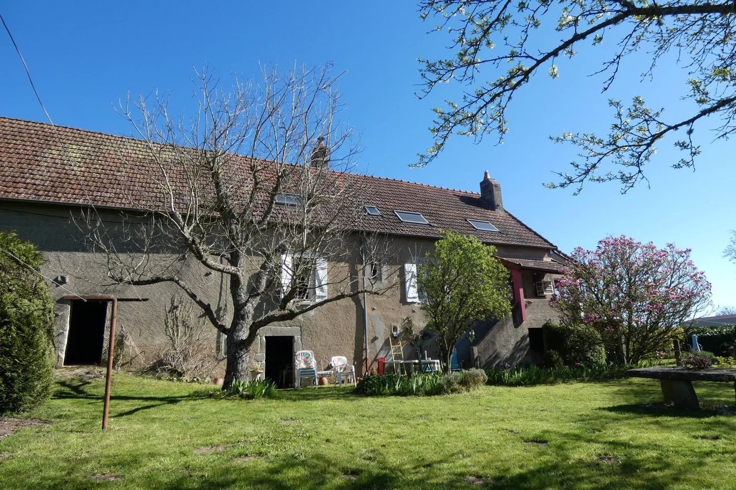 Maison à vendre, 136m², Château-Chinon (Ville)