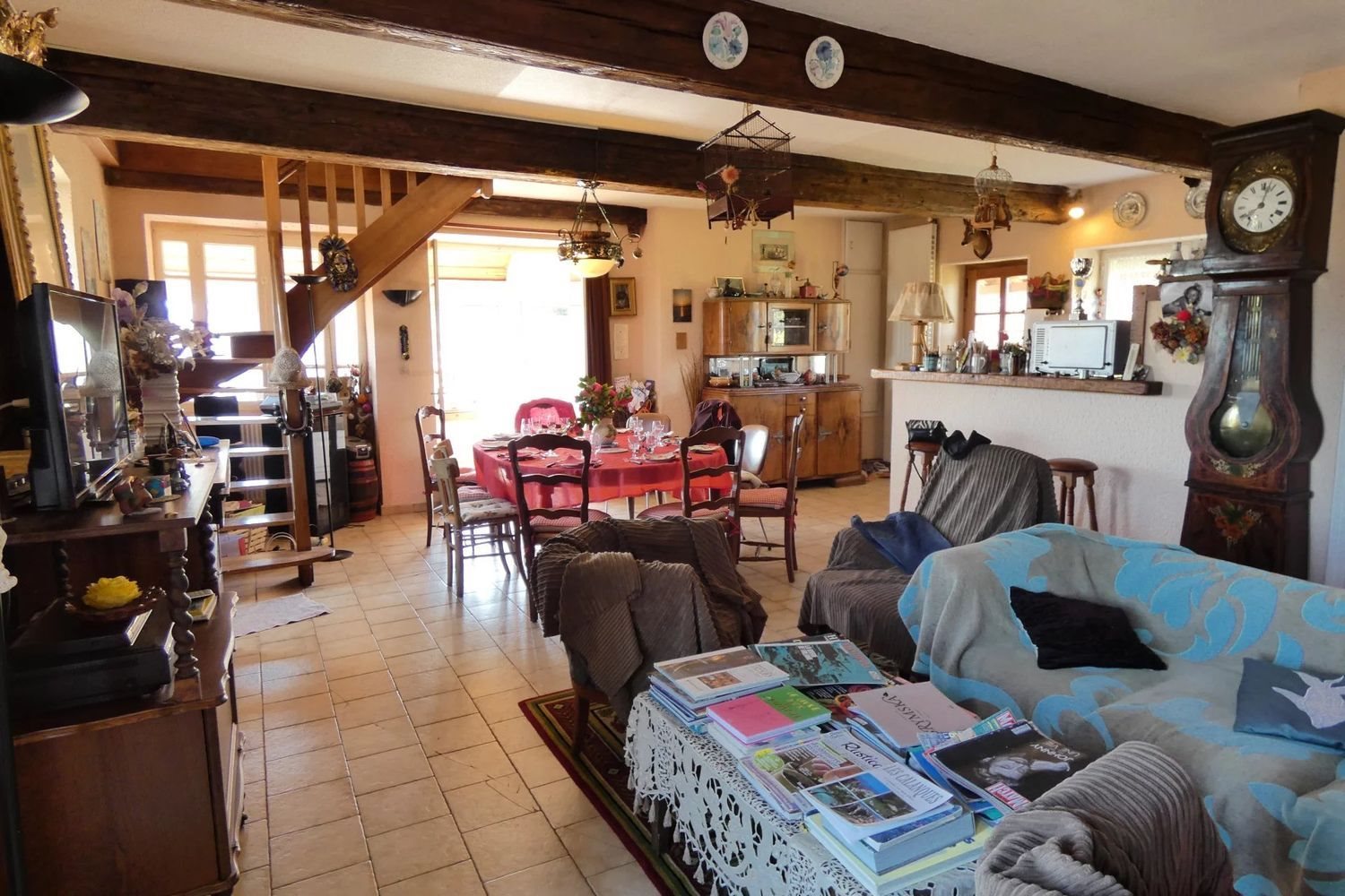 Maison à vendre, 136m², Château-Chinon (Ville)