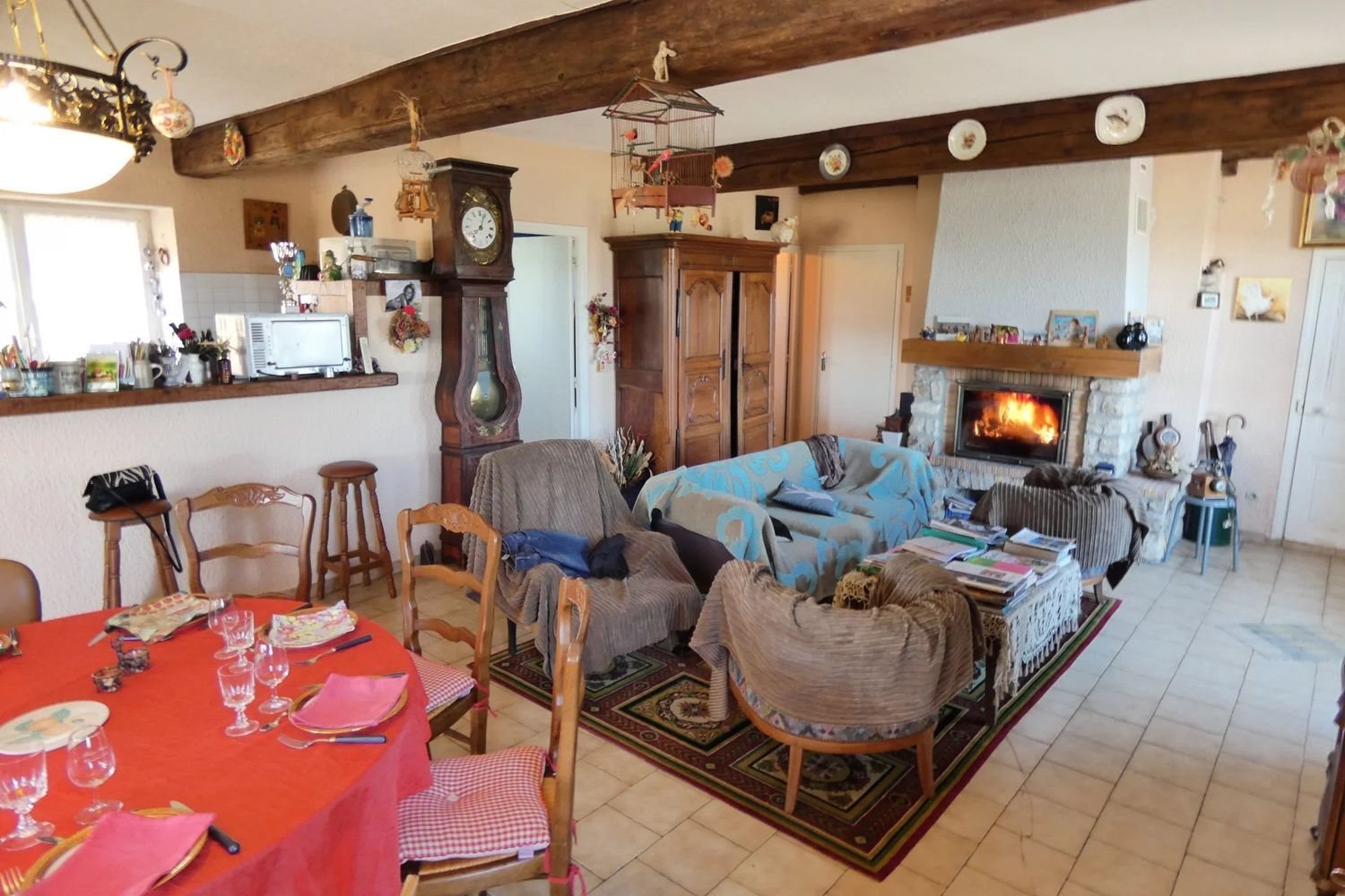 Maison à vendre, 136m², Château-Chinon (Ville)